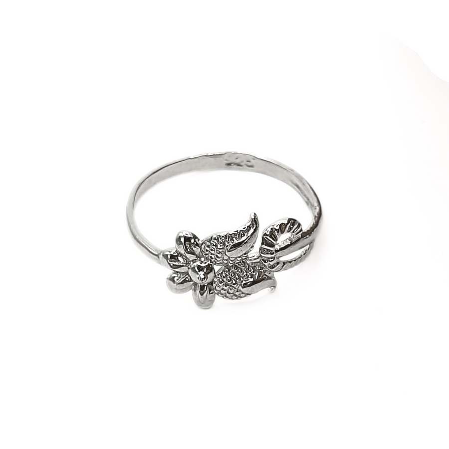 Lotus Ring 14 mm / 1.17 g