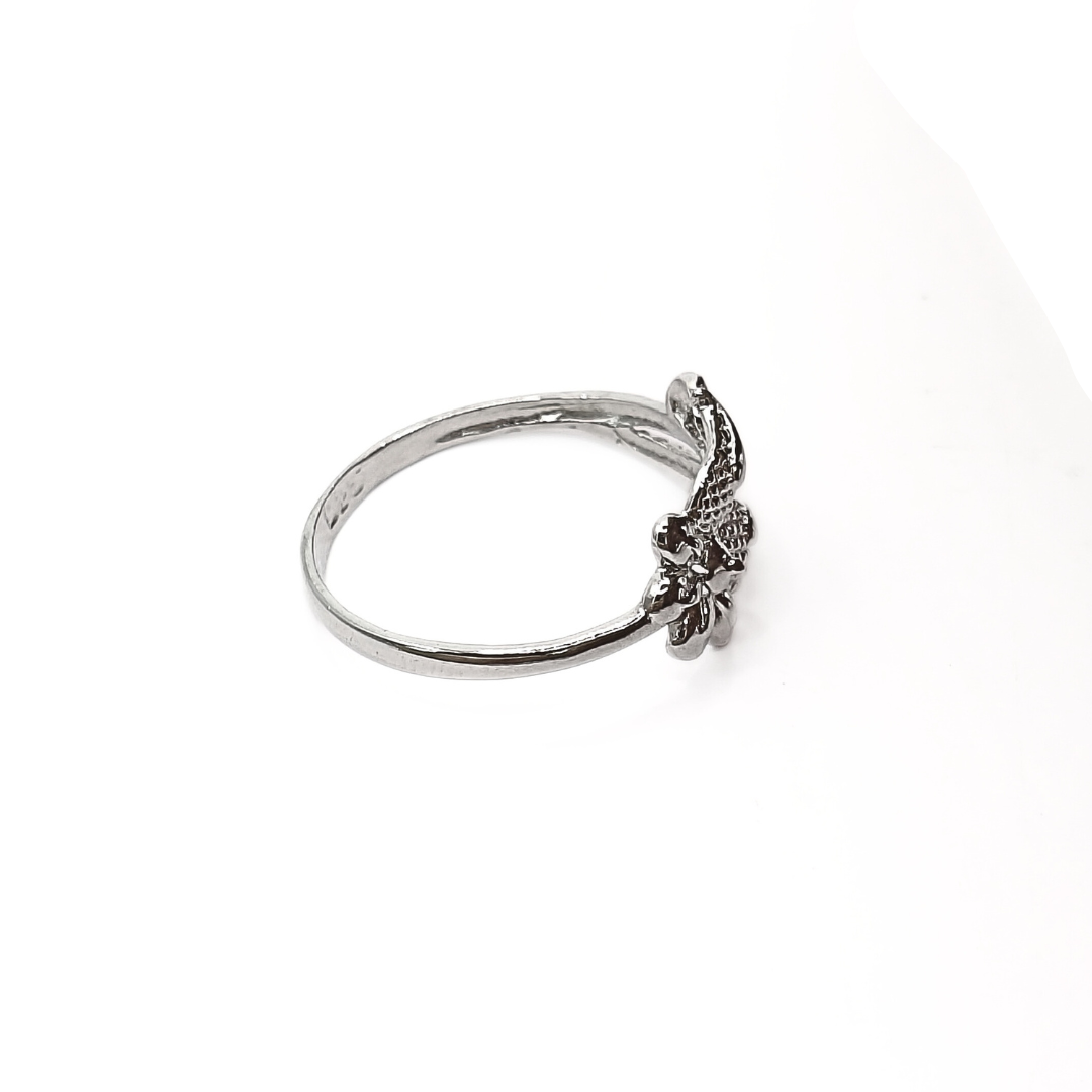 Lotus Ring 14 mm / 1.17 g