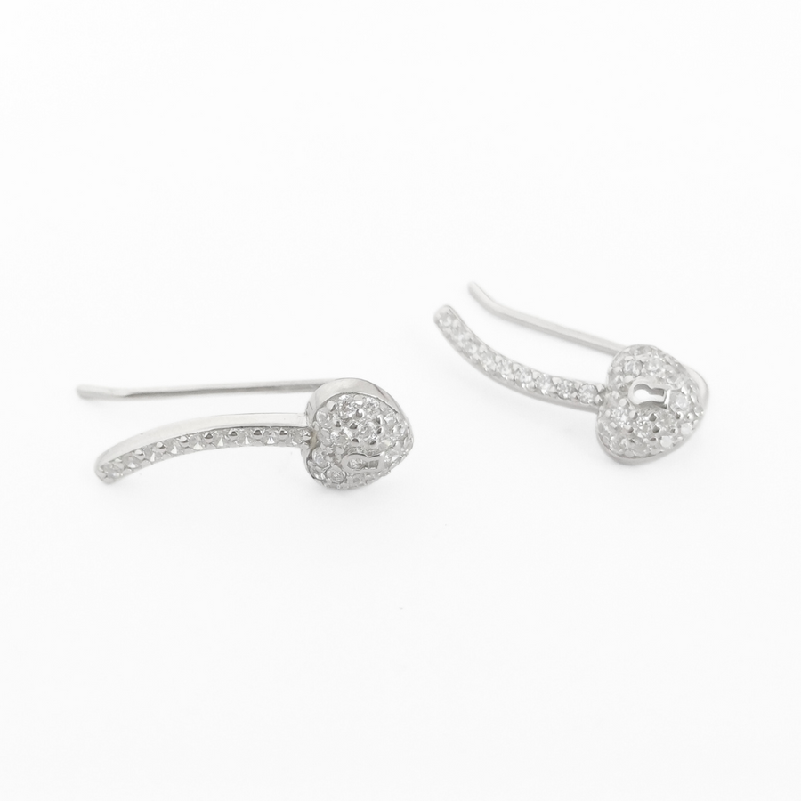 Love Curve Earcuffs 1.86 g