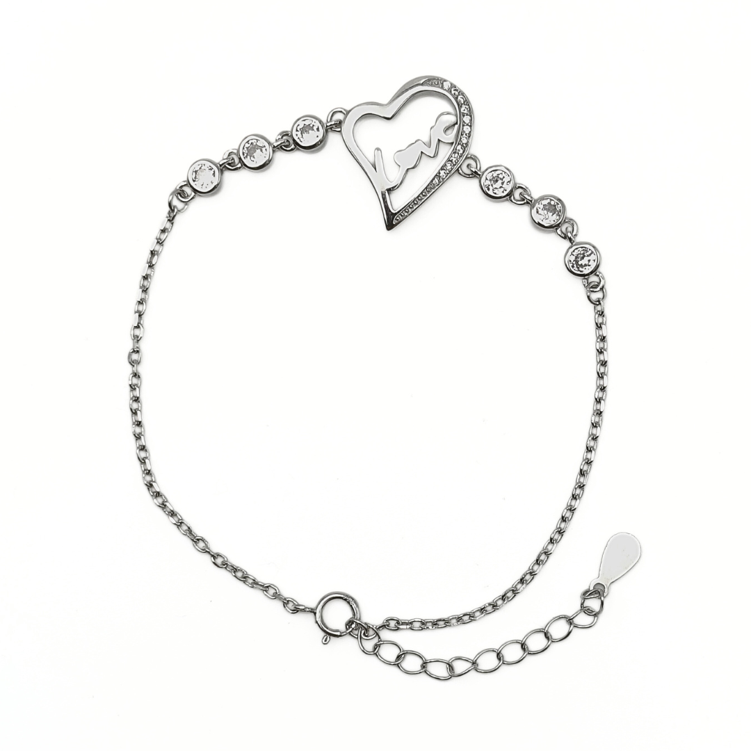 Love Knot Bracelet 178 mm / 3.52 g