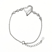 Love Knot Bracelet 178 mm