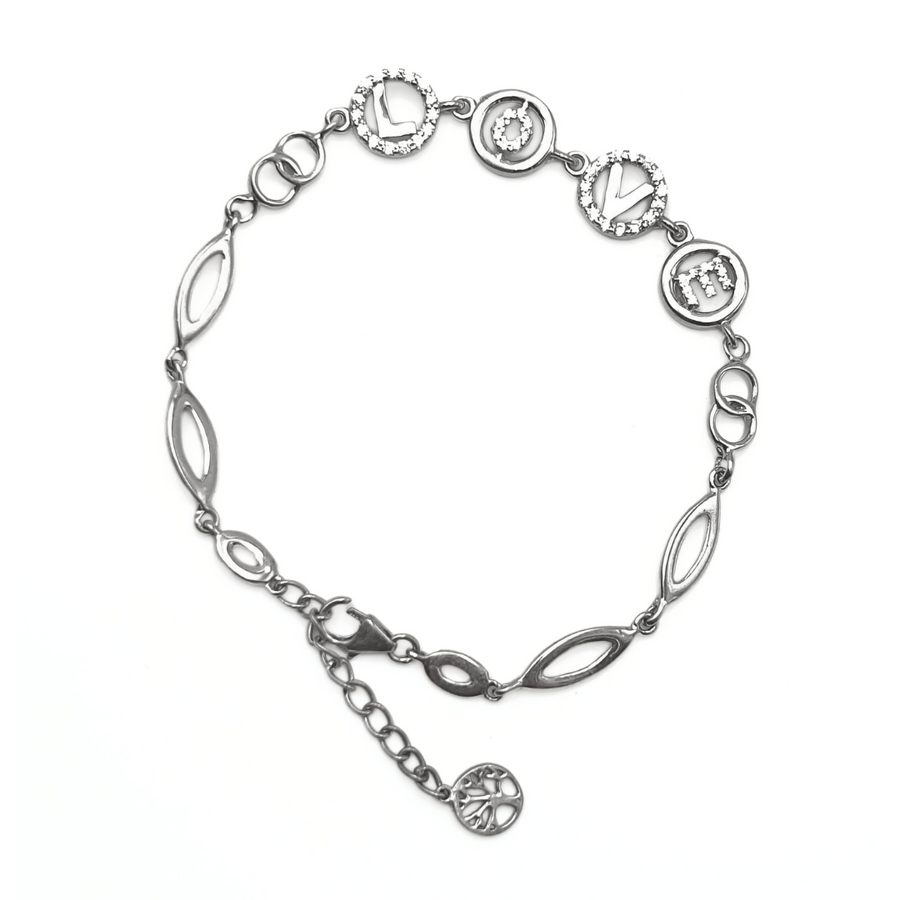 Love Link Bracelet 178 mm / 6.61 g
