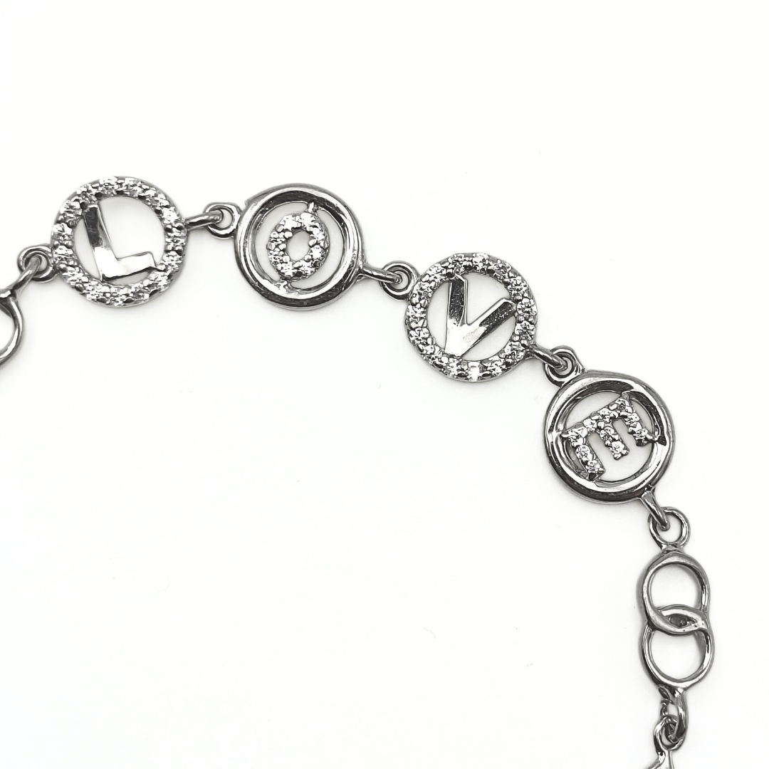 Love Link Bracelet 178 mm / 6.61 g