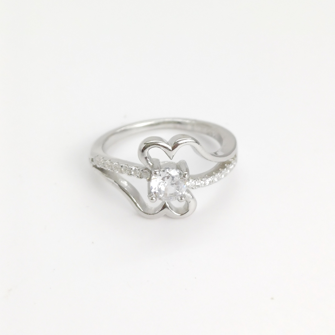 Love Loop Ring 10 mm / 2.54 g