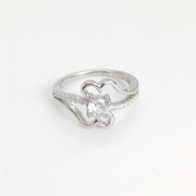 Love Loop Ring 10 mm