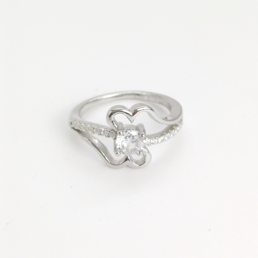 Love Loop Ring 10 mm