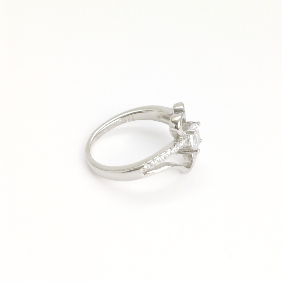 Love Loop Ring 10 mm / 2.54 g