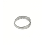 Love Note Ring Free Size / 3.64 g