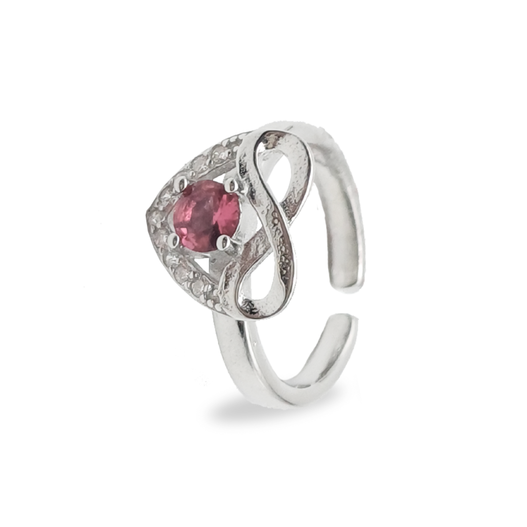 Love Struck Toe Rings FREE Size / 3.94 g