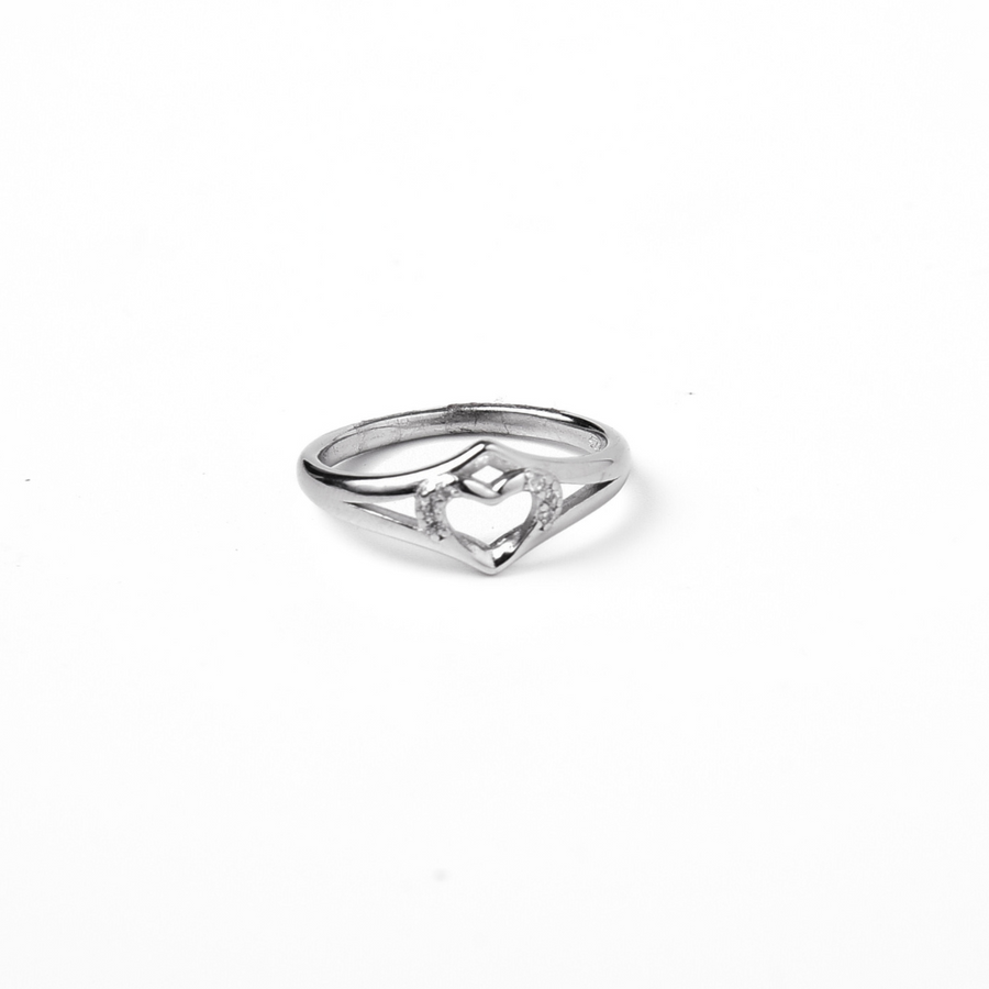Love Window Ring 6 mm / 1.69 g