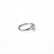 Love Window Ring 6 mm / 1.69 g