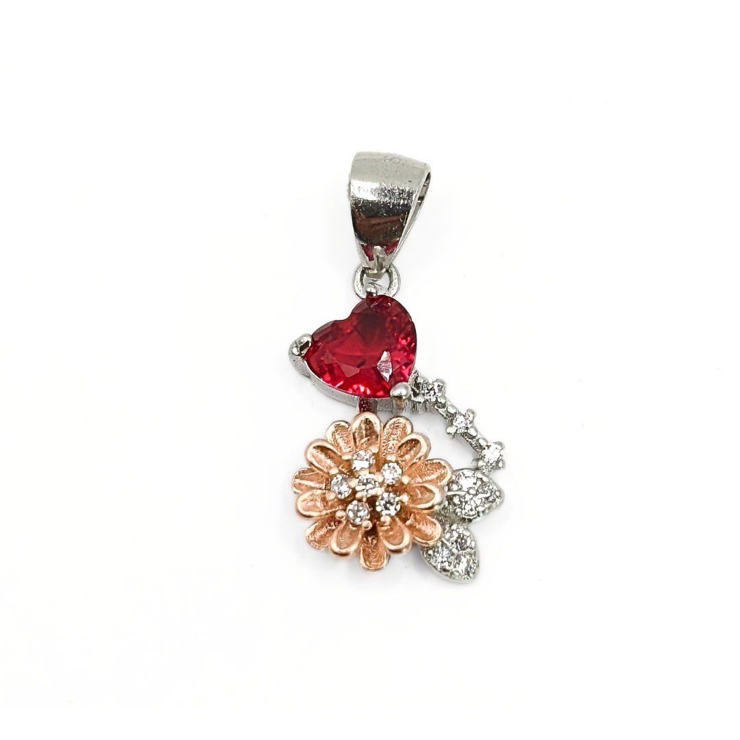 Love's Bloom Pendant 1.59 g