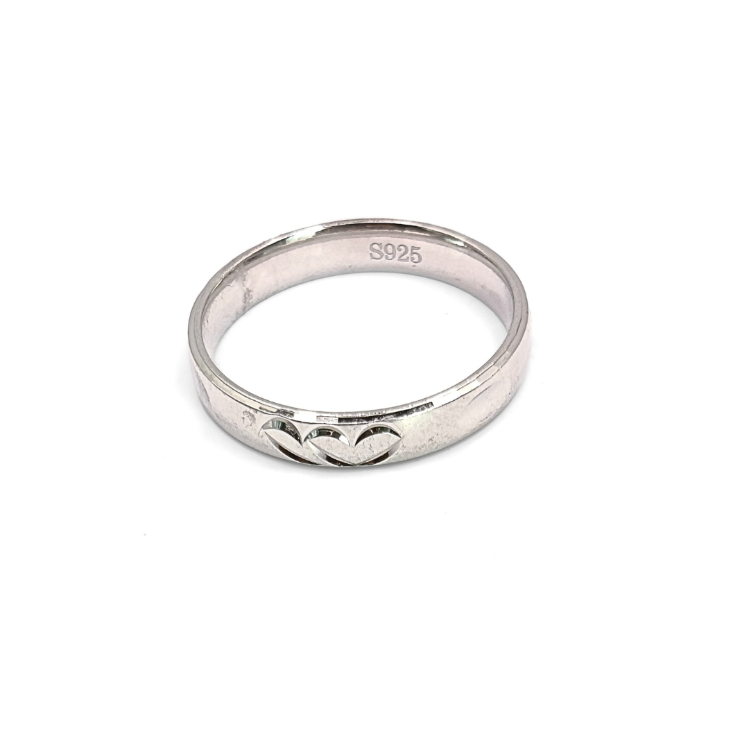 Love's Gleam Ring 22 mm / 3.34 g