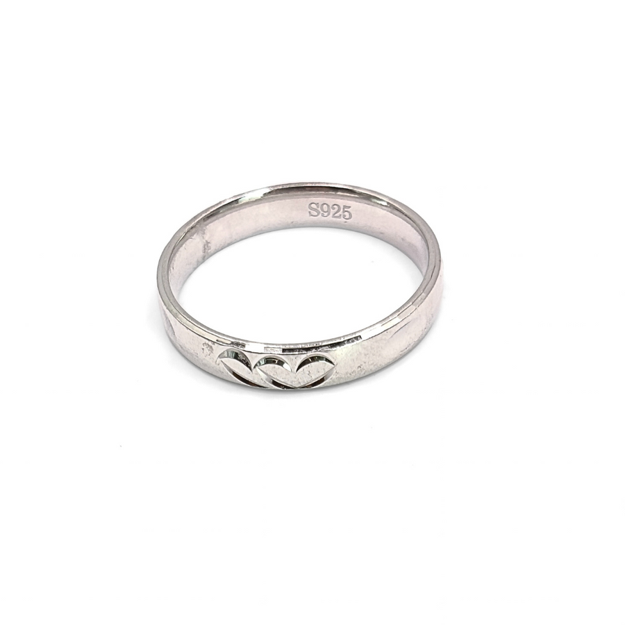 Love's Gleam Ring 22 mm / 3.34 g
