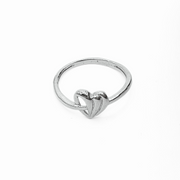 Lover's Knot Ring 15 mm