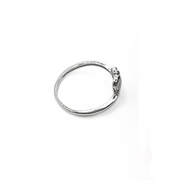 Lover's Knot Ring 15 mm / 1.26 g