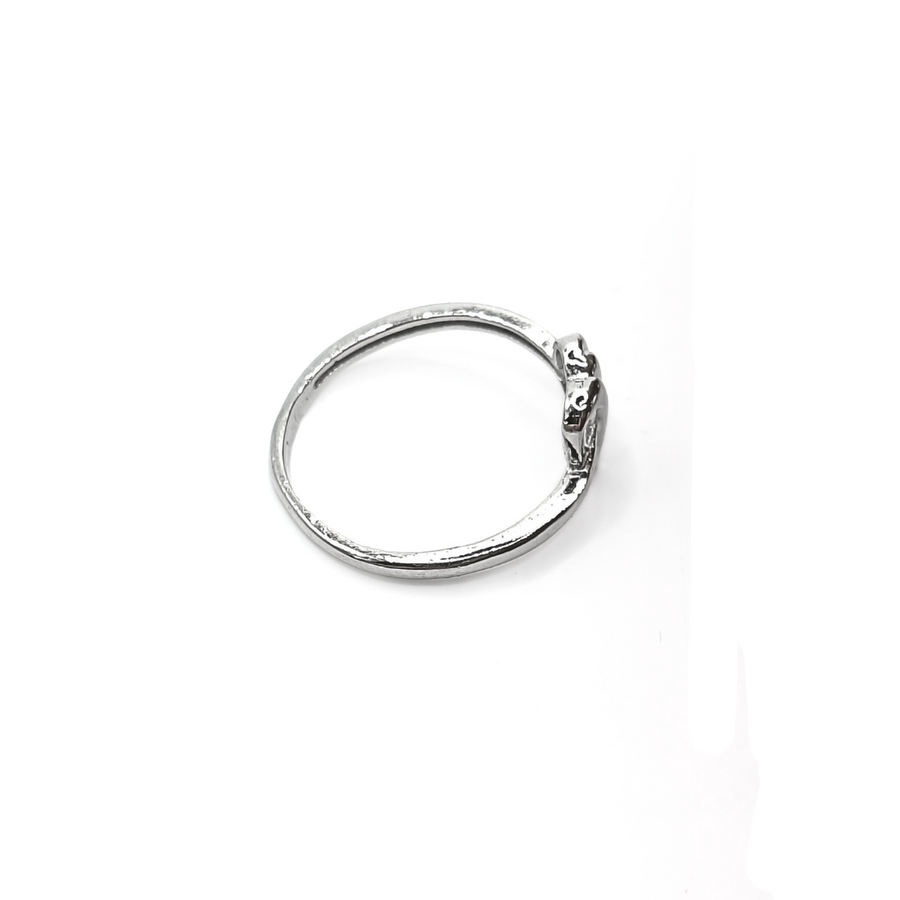 Lover's Knot Ring 15 mm / 1.26 g