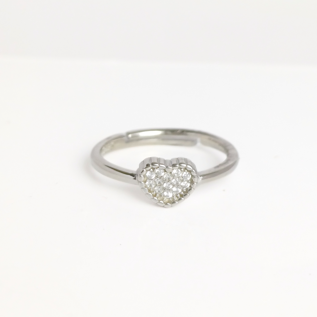 Lovestruck Ring Free Size / 1.55 g
