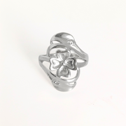 Lucky Bloom Ring 8 mm / 2.02 g