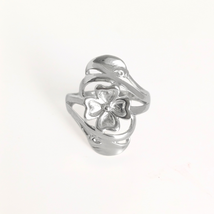 Lucky Bloom Ring 8 mm / 2.02 g