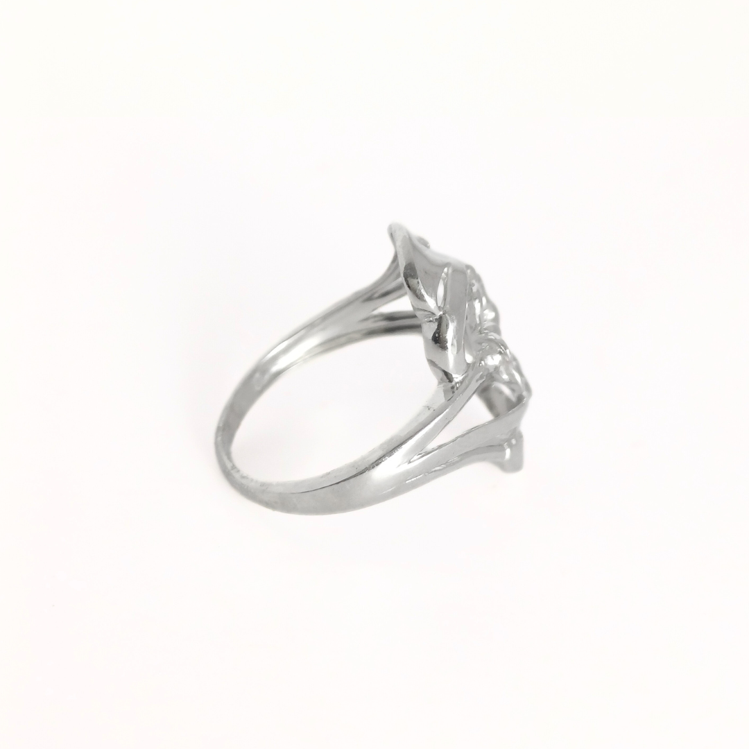 Lucky Bloom Ring 8 mm / 2.02 g