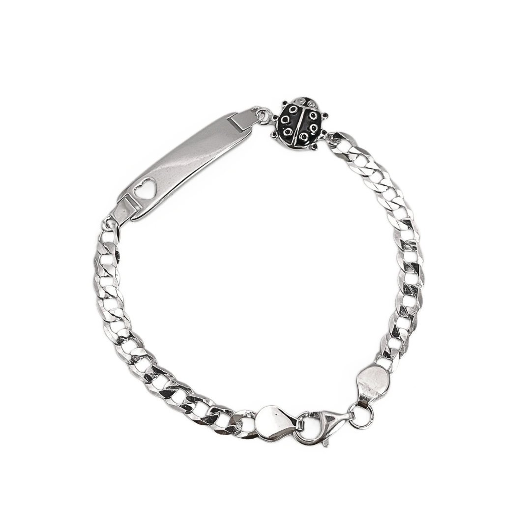 Lucky Ladybug Bracelet 152 mm / 3.8 g