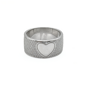 Lumina Heart Ring 12 mm / 5.42 g