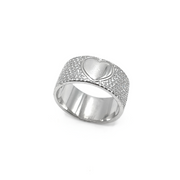 Lumina Heart Ring 12 mm / 5.42 g