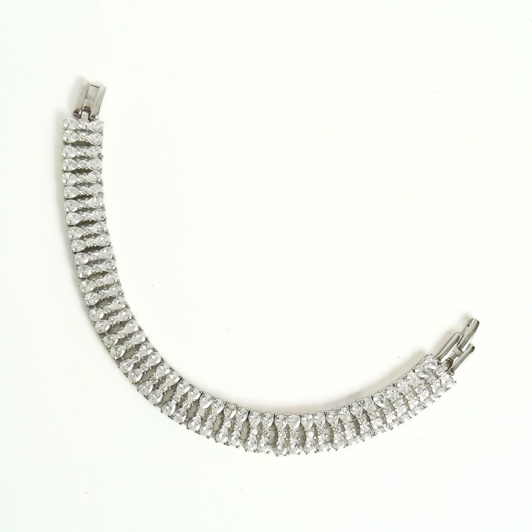 Luminous Harmony Bracelet 178 mm / 23.7 g