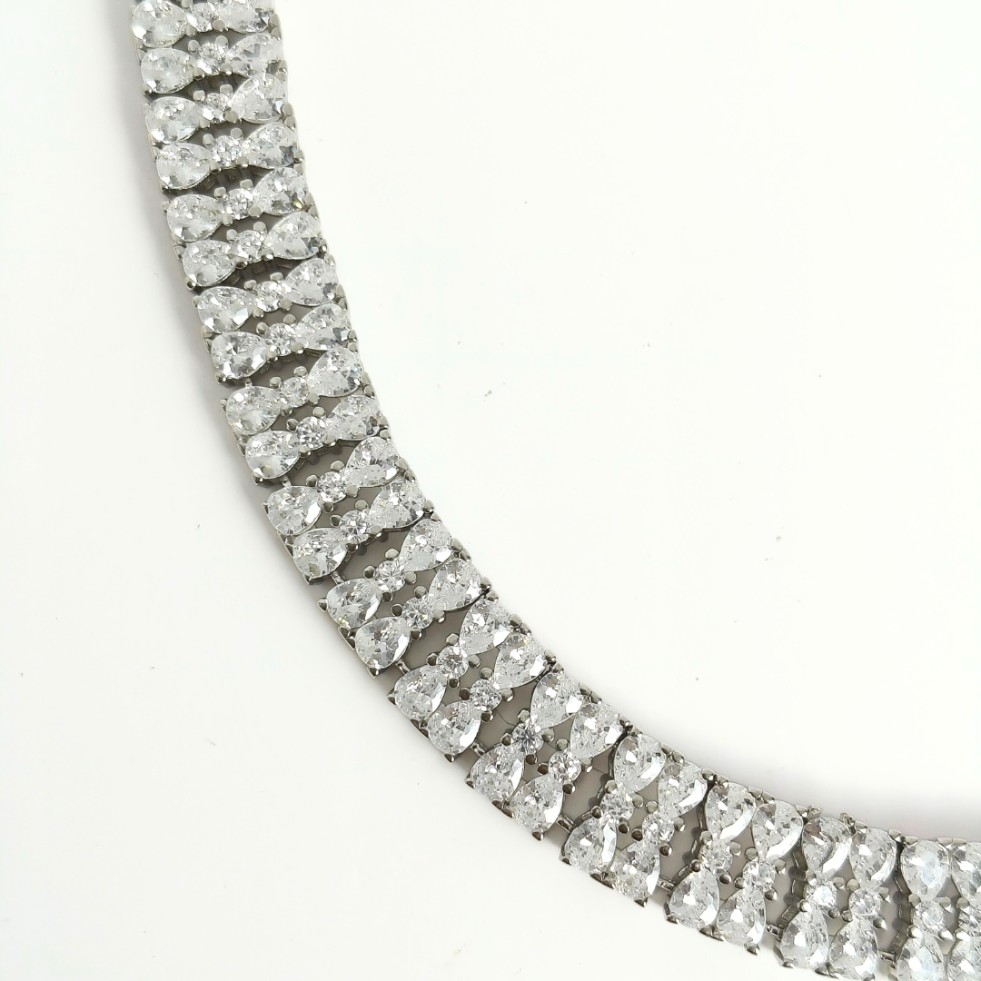 Luminous Harmony Bracelet 178 mm / 23.7 g