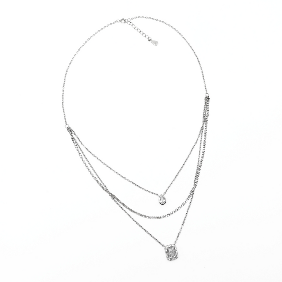 Luminous Layers Chain Set 6.15 g