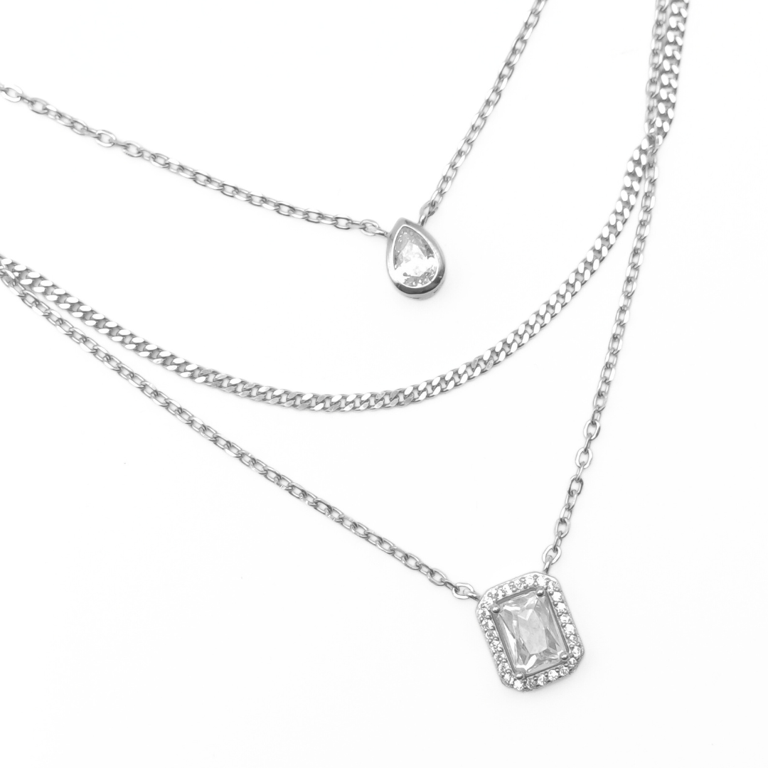 Luminous Layers Chain Set 6.15 g