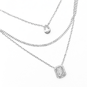 Luminous Layers Chain Set 6.15 g