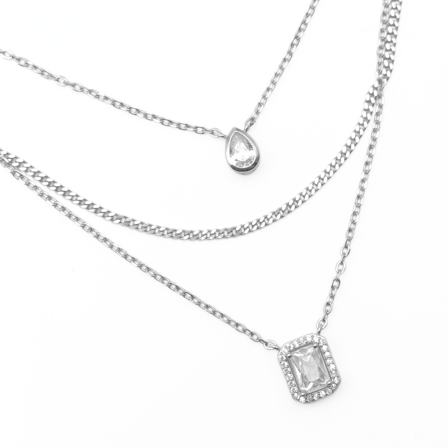 Luminous Layers Chain Set 6.15 g