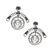 Luna Orbit Necklace Set 34.76 g