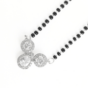 Lunar Bloom Mangalsutra 18 inches / 6.58 g
