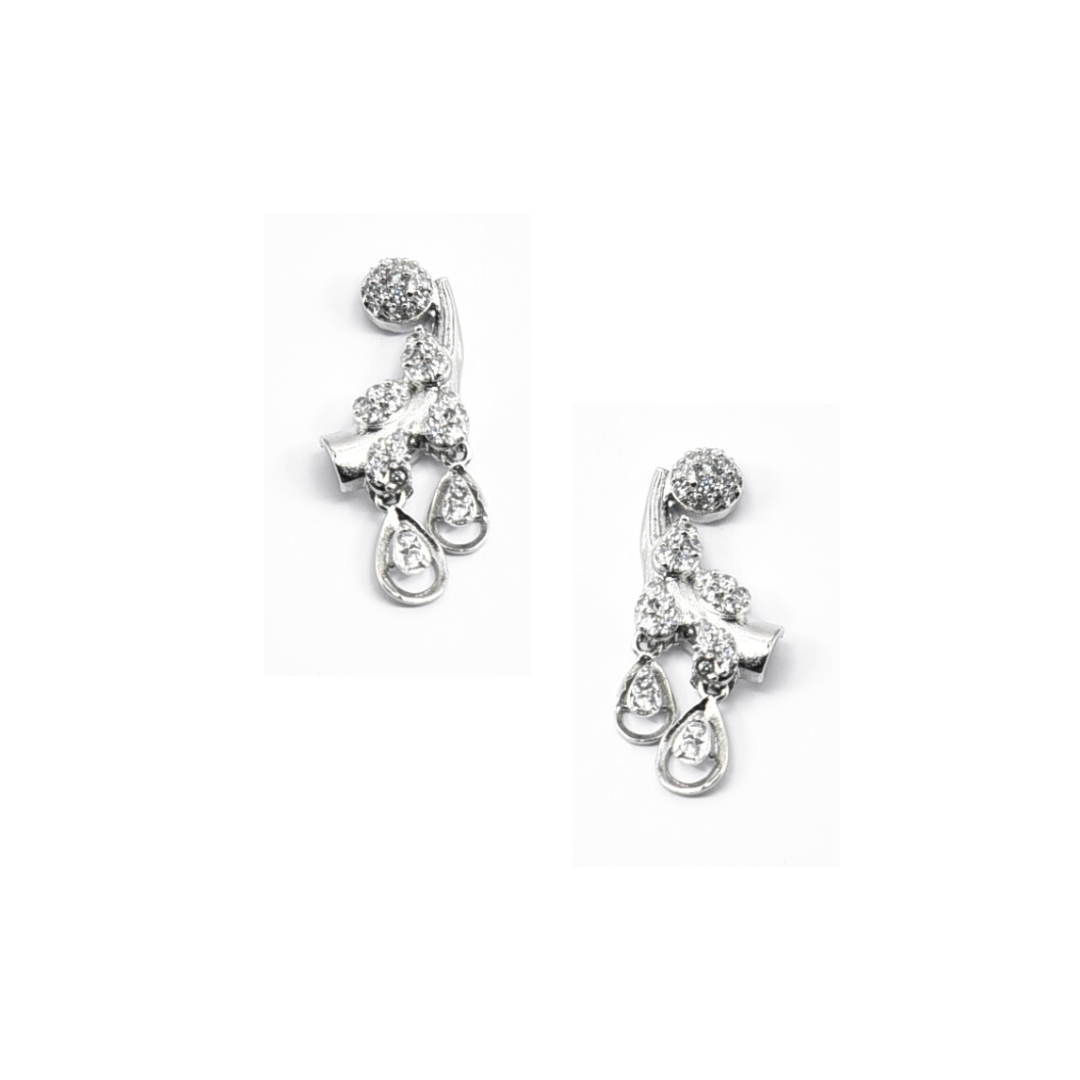Lunar Cascade Choker Set 15.63 g