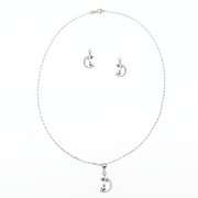 Lunar Feline Chain Set Free Size