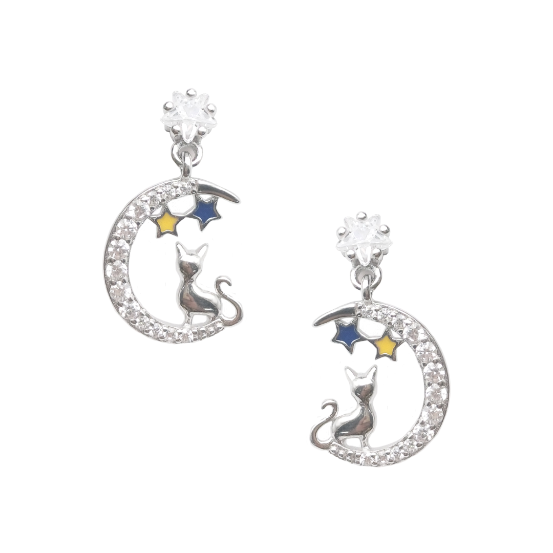 Lunar Feline Chain Set 5.57 g