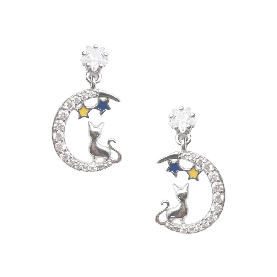 Lunar Feline Chain Set 5.57 g
