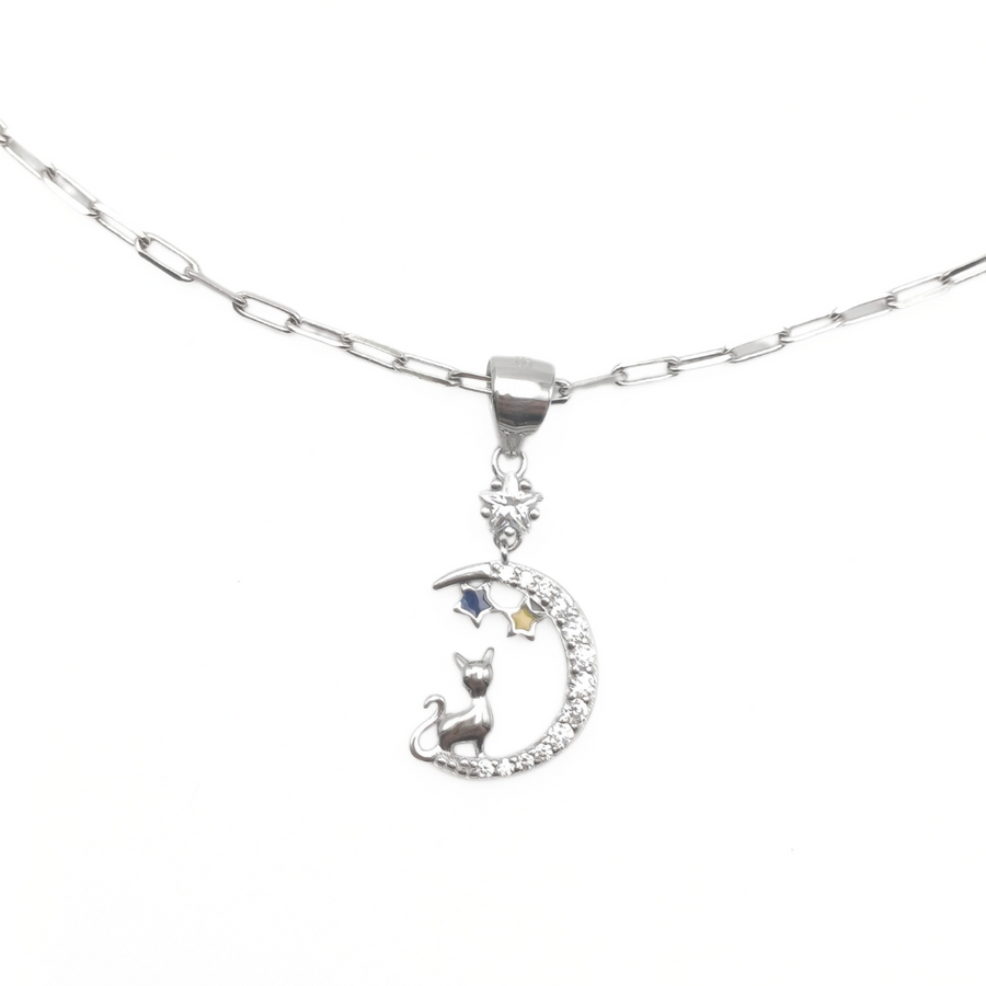 Lunar Feline Chain Set 5.57 g