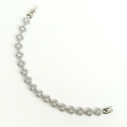 Lunar Glow Bracelet 178 mm / 14.63 g