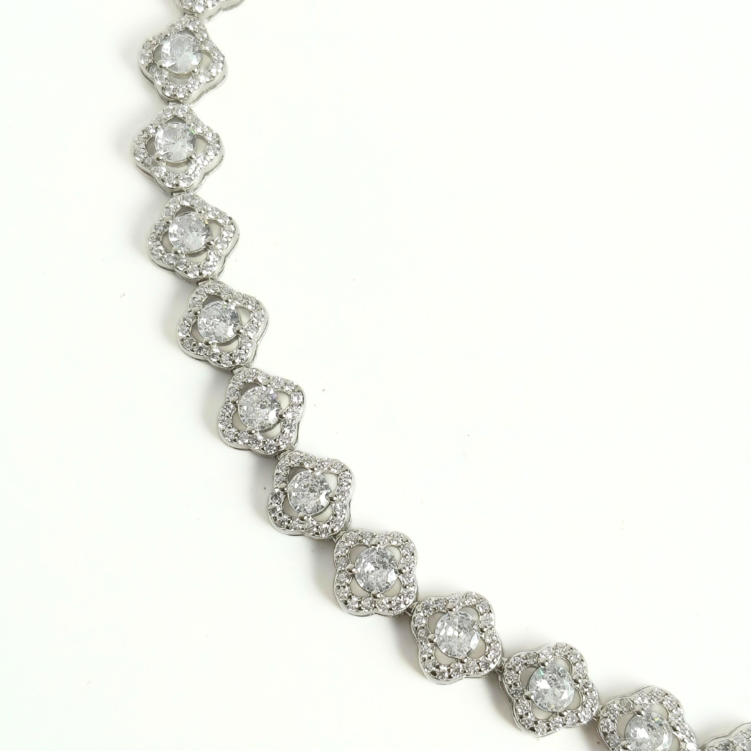 Lunar Glow Bracelet 178 mm / 14.63 g