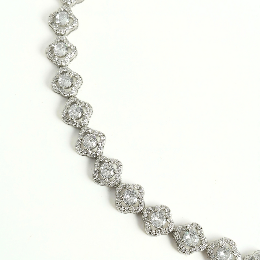 Lunar Glow Bracelet 178 mm / 14.63 g