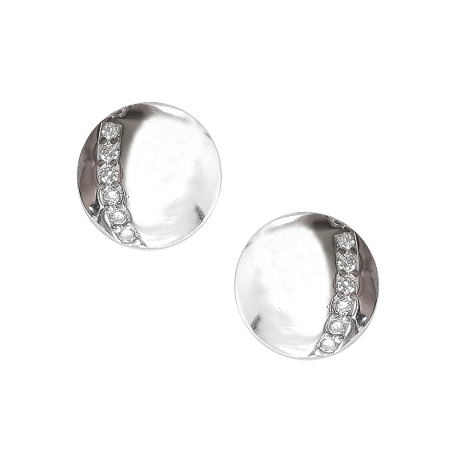 Lunar Spark Studs Free Size