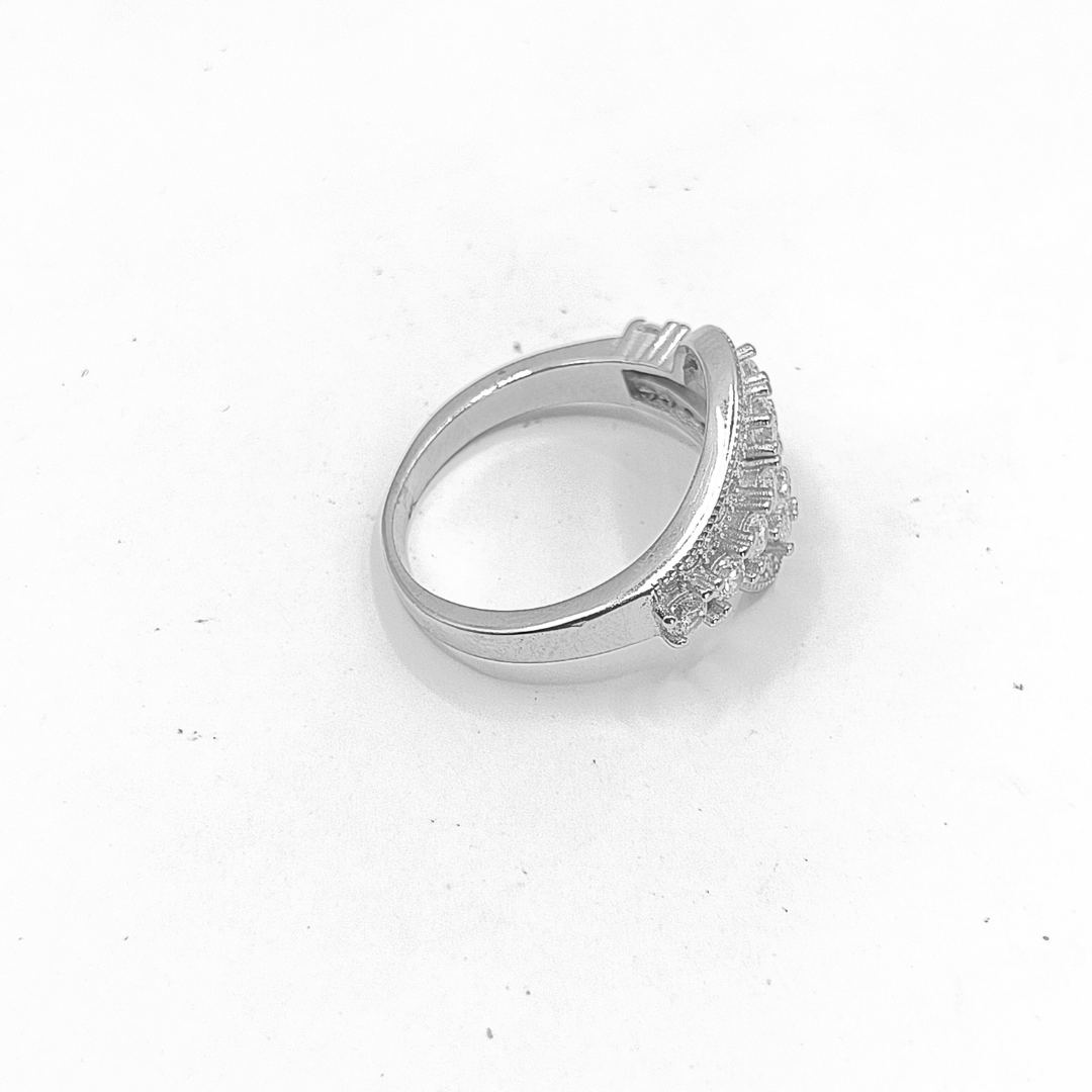 Lyra Crossover Ring 18 mm / 4.09 g