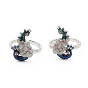 Majestic Muse Toe Rings FREE Size / 5.32 g