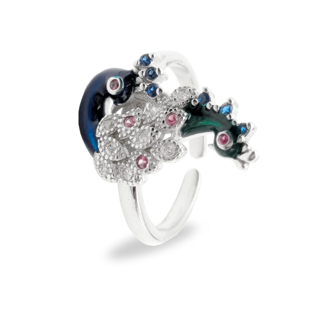 Majestic Muse Toe Rings FREE Size / 5.32 g