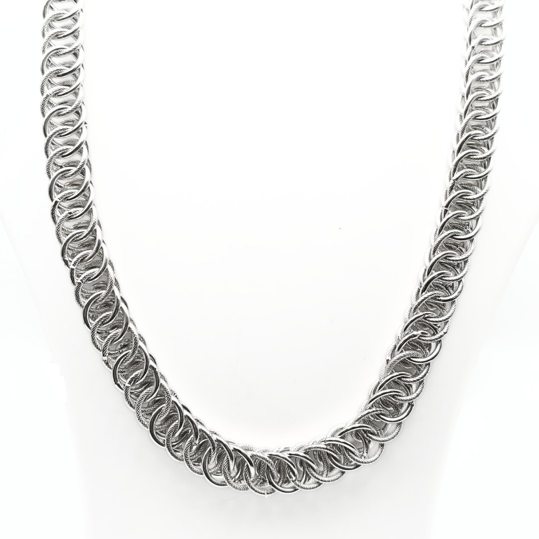 Majestic Weave Chain 24 inches / 87.65 g