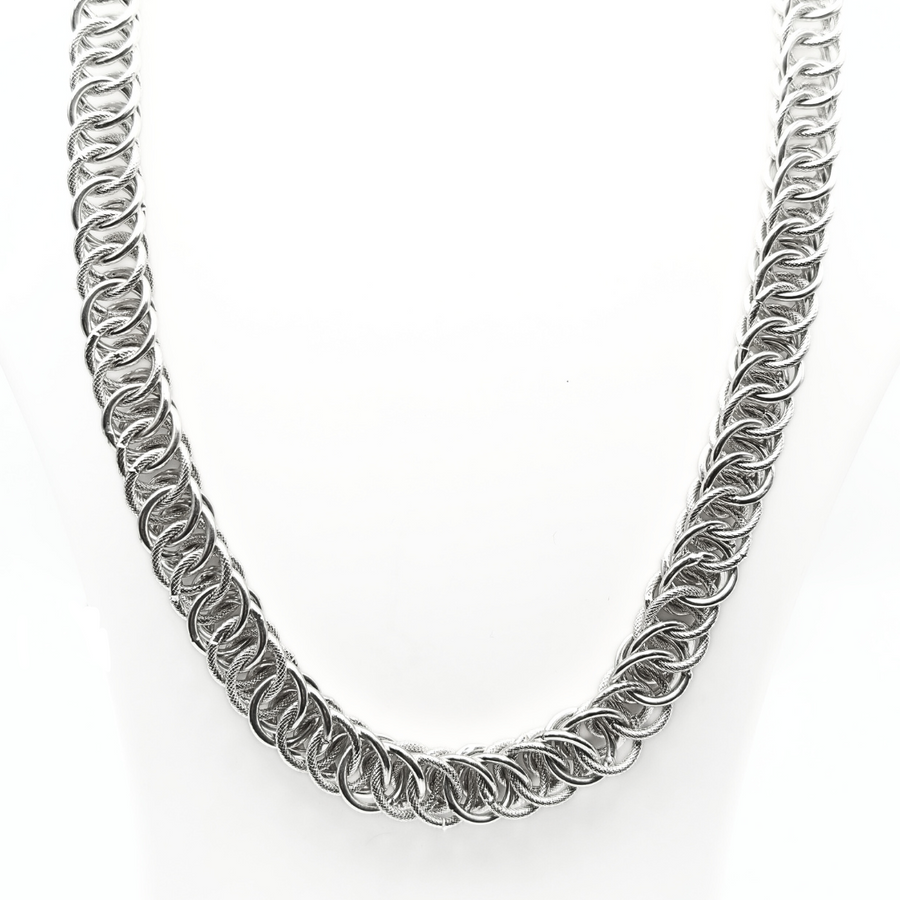 Majestic Weave Chain 24 inches / 87.65 g